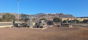 Gran Canaria-Ost, Telde: Grillverbot in den Sommermonaten 2 Grillverbot