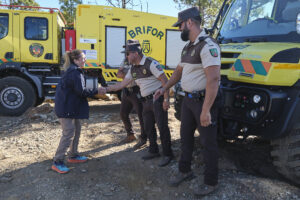 Kanarische Inseln: Größte Waldbrand-Präventionskampagne der Geschichte auf Teneriffa 1 Groesste