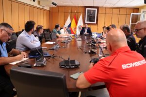 Gran Canaria-Nord, Las Palmas: Großeinsatz in der Johannisnacht 4 Grosseinsatz