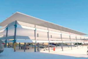 Teneriffa-Süd, Granadilla de Abona: Grünes Licht für Modulparkhaus 17 Gruenes
