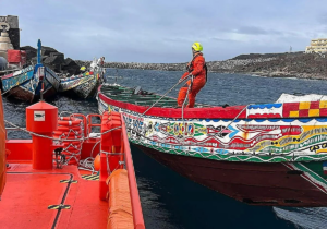 Teneriffa-Nordost, Santa Cruz: Haftstrafe für Schleuser 2 Haftstrafe