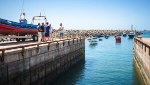 Teneriffa-Nordost, Santa Cruz: Hilfspaket für die Fischwirtschaft 5 Hilfspaket