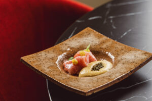 Teneriffa-Nord, Puerto de la Cruz: Japanisches Mittagessen im Gran Hotel Taoro 14 Japanisches