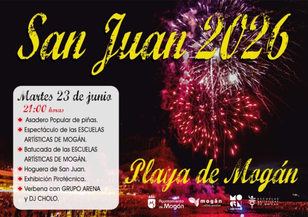 Gran Canaria-Süd, Mogán: Johannisnacht In Mogán - Radio-Europa