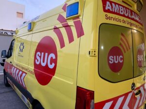 Lanzarote, Arrecife: Jugendlicher Rollerfahrer verunglückt 5 Jugendlicher