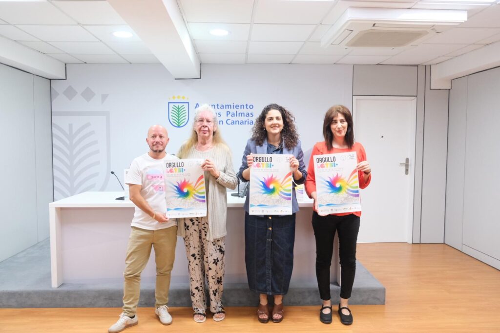 Gran Canaria-Nord, Las Palmas: Der Juni steht im Zeichen der LGTBI+ Szene 91 Juni