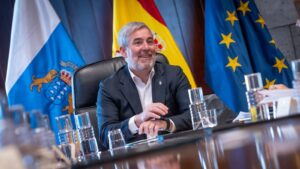 Kanarische Inseln: Präsident der Kanaren reist nach Uruguay und Argentinien 1 Kanarenpraesident 1
