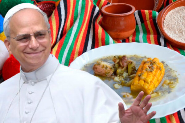 Gran Canaria-Nord, Las Palmas: Kanarisches Menü für den Papst 3 Kanarisches