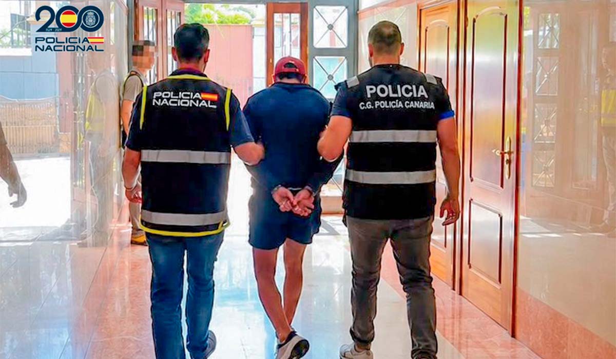 Kanarische Inseln: Kriminalität auf den Kanaren wächst 1 Kriminalitaet