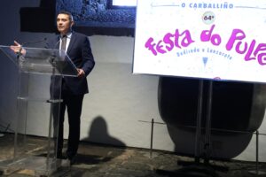 Lanzarote, Arrecife: Lanzarote nimmt an der <em>Festa do Pulpo</em> teil 15 Lanzarote