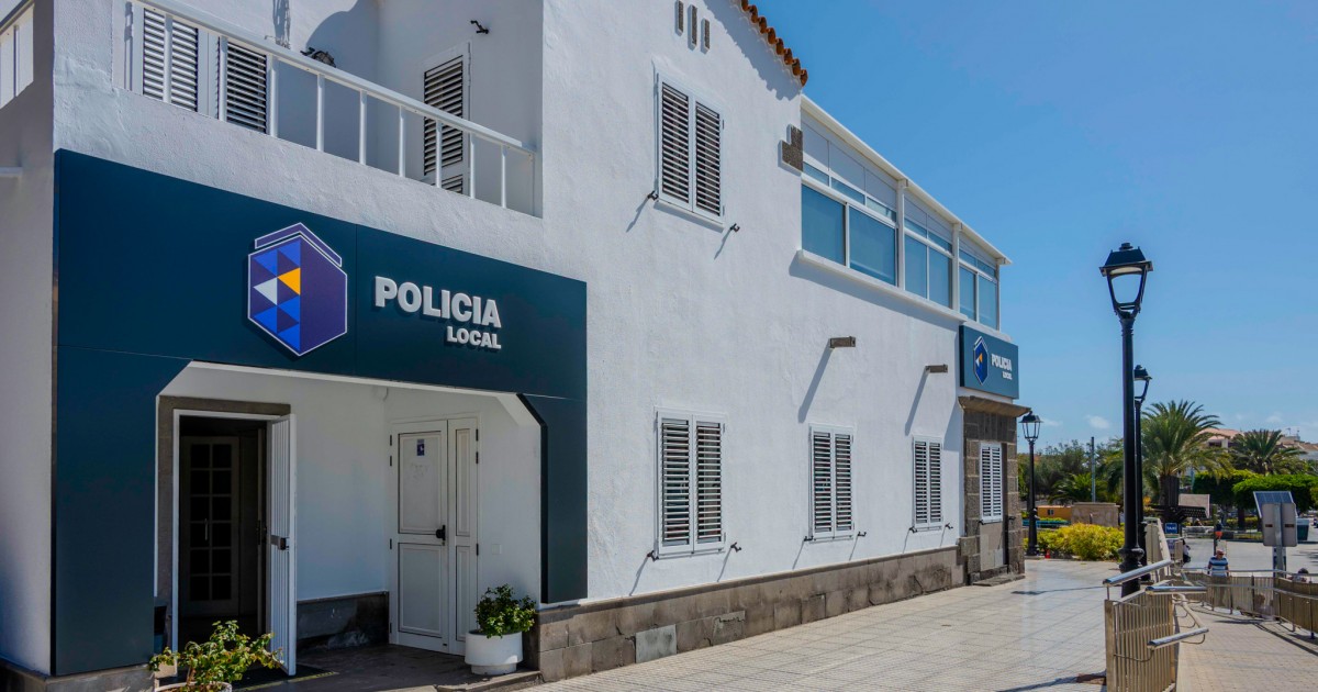 Lokalpolizei