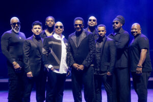 Fuerteventura, Pájara: Los Jacksons treten auf Fuerteventura auf 2 Los Jacksons