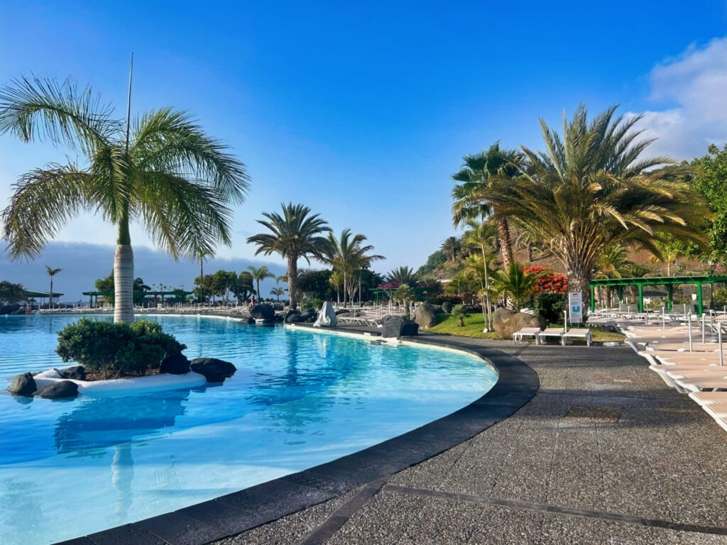 Teneriffa-Nordost, Santa Cruz: Meeresschwimmbad und Palmengarten geschlossen 94 Meeresschwimmad