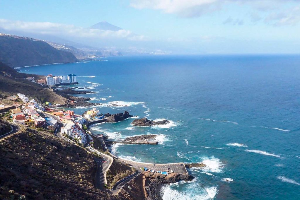 Teneriffa-Süd, Adeje: Mehr Ertrunkene als Unfalltote auf der Straße 1 Mehr Ertrunken