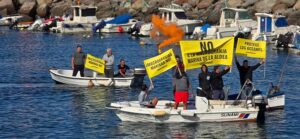 Gran Canaria-Süd, La Aldea: Nein zur Mega-Fischzuchtanlage 7 Nein