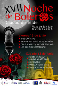 Gran Canaria-Ost, Telde: <em>Noche de Boleros</em> in Telde 2 Noche