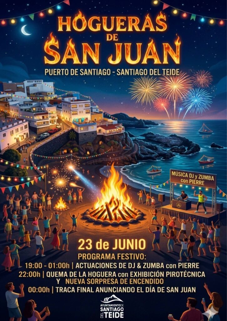 Noche San Juan