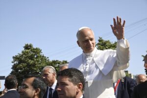 Kanarischen Inseln-Teneriffa: Papst verurteilt die Schleuser-Mafia 1 Papst schleuser