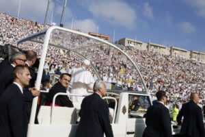 Gran Canaria-Nord, Las Palmas: Papstbesuch verlief ohne größere Zwischenfälle 6 Papstbesuch