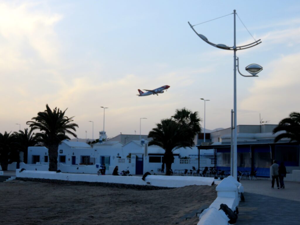 Lanzarote, Arrecife: Parkrabatt und Reparatur gefordert 99 Parkrabatt