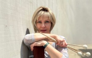 Percussion Marta Klimasara