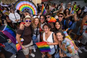 Regenbogenparade