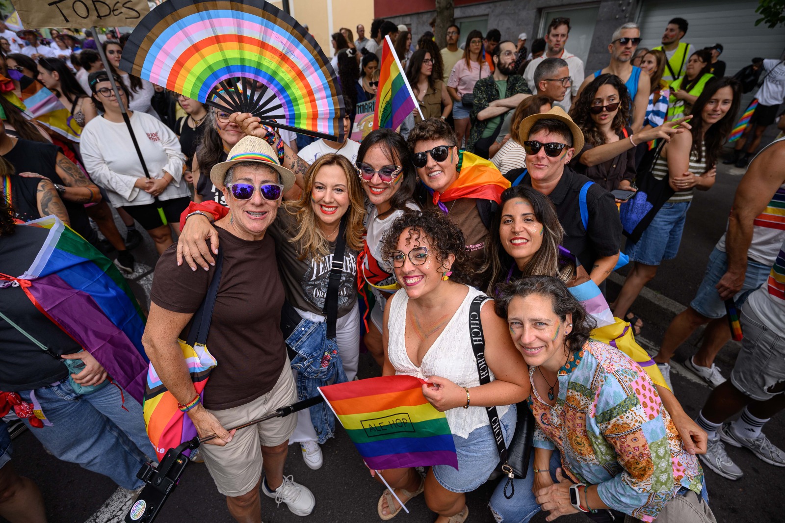 Regenbogenparade