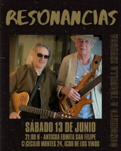 Teneriffa-Nord, Icod de los Vinos: <em>Resonancias</em> – Konzert in Icod de los Vinos 12 Resonancias