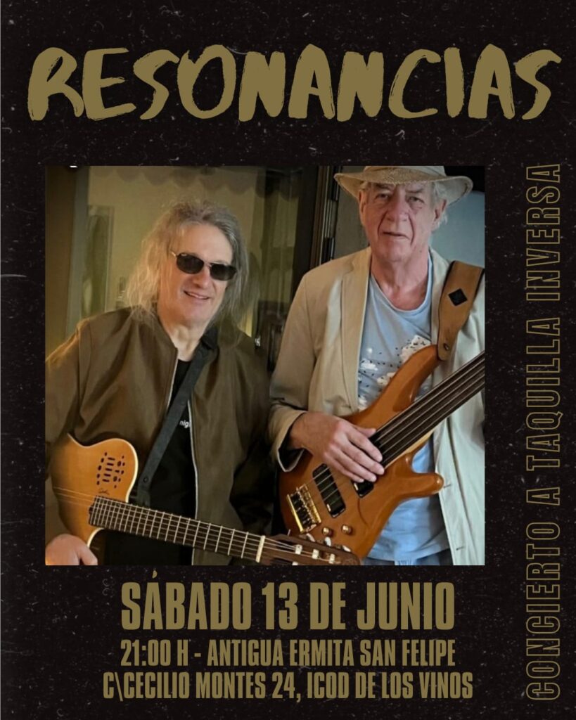 Resonancias