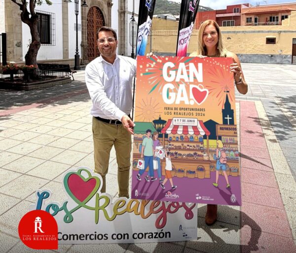 Teneriffa-Nord, Los Realejos: Schnäppchenmarkt <em>„Ganga!“</em> in Los Realejos 7 Schnaeppchenmarkt