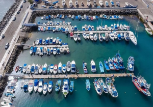 Gran Canaria-Süd, Mogán: Schutzzone rund um den Hafen von Arguineguín 8 Schutzzone