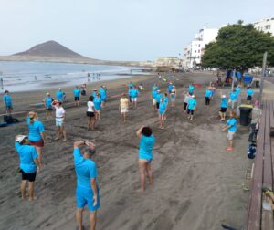 Teneriffa-Süd, Granadilla de Abona: Sommerspaß für Senioren 14 Sommerspass