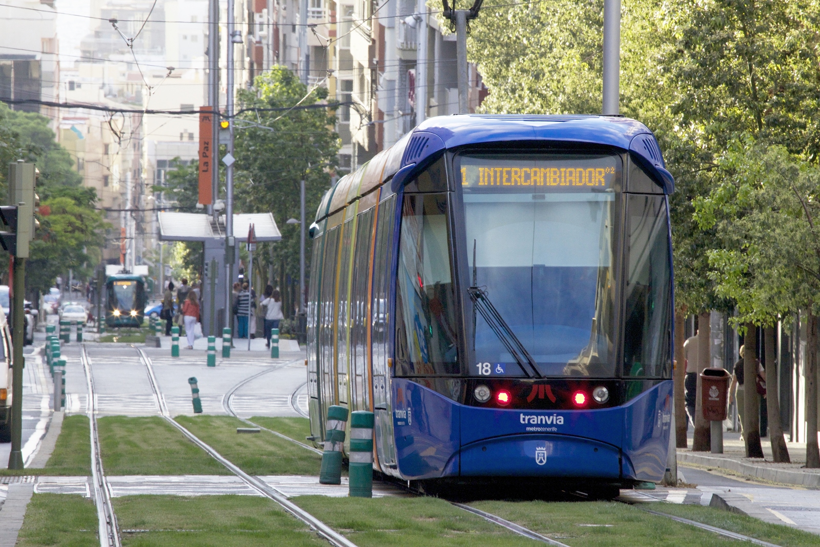 Strassenbahn 1