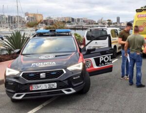 Gran Canaria-Nord, Las Palmas: Verfolgungsjagd endet in Rettungseinsatz 10 Verfolgungsjagd