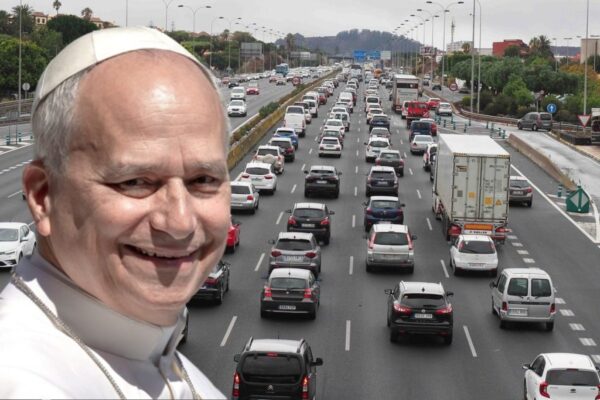 Verkehrschaos