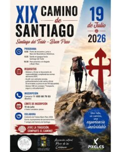 Teneriffa-Nord, Icod de los Vinos: Wanderung auf dem kanarischen Jakobsweg 14 Wanderung