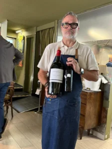 Teneriffa-Nord, Puerto de la Cruz: Weinritterorden trifft sich im <em>Malvasía</em> 20 Weinritter