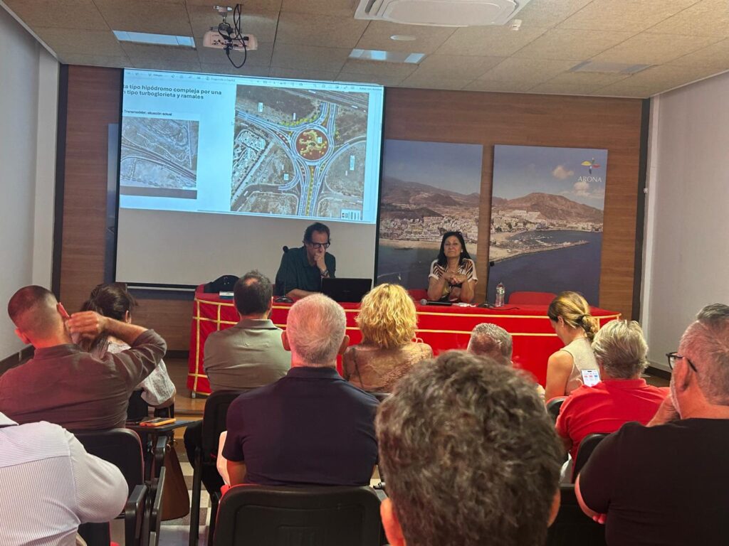 Teneriffa-Süd, Arona: Zwei Projekte für eine bessere Mobilität 99 Zwei 2