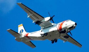Gran Canaria-Nord, Las Palmas: Zwei Schiffbrüchige auf hoher See gerettet 9 Zwei 5