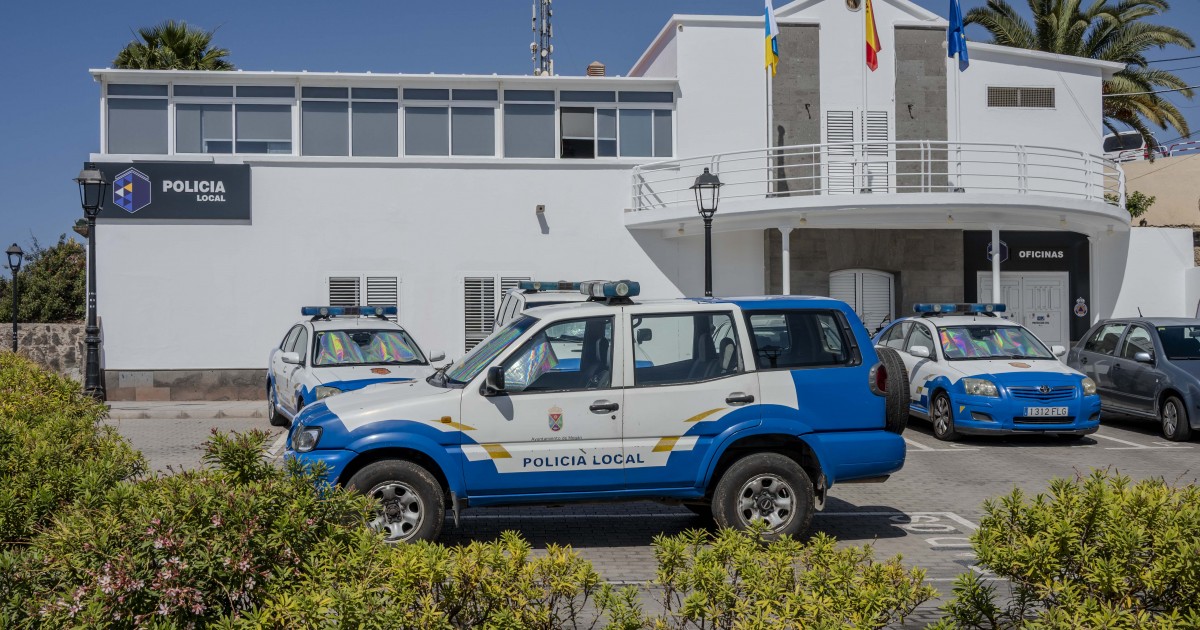 Gran Canaria-Süd, Mogán: Mit falschem Führerschein unterwegs 1 mit falschem
