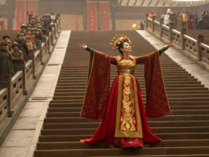Gran Canaria-Nord, Las Palmas: <em>Turandot</em> im Auditorio von Las Palmas 1 turandot