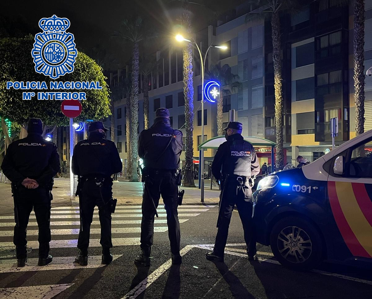 Teneriffa-Nordost, Santa Cruz: Wegen sexuellen Missbrauchs festgenommen 1 wegen
