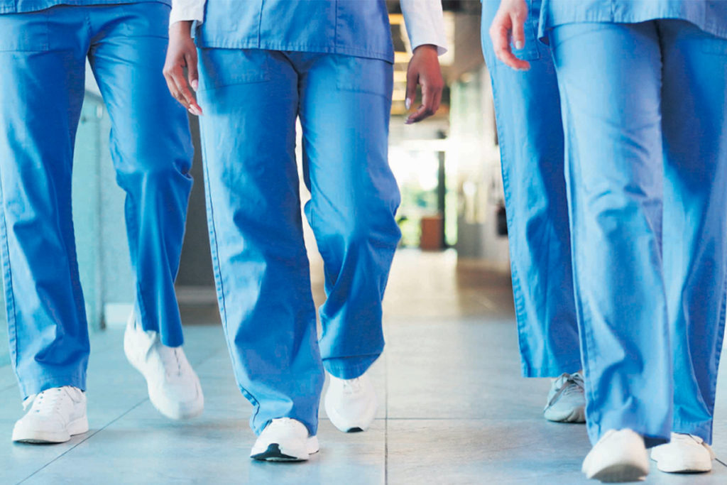 Kanarische Inseln: 2.000 Festverträge für Krankenpflegepersonal 1 2.000 Festvertraege