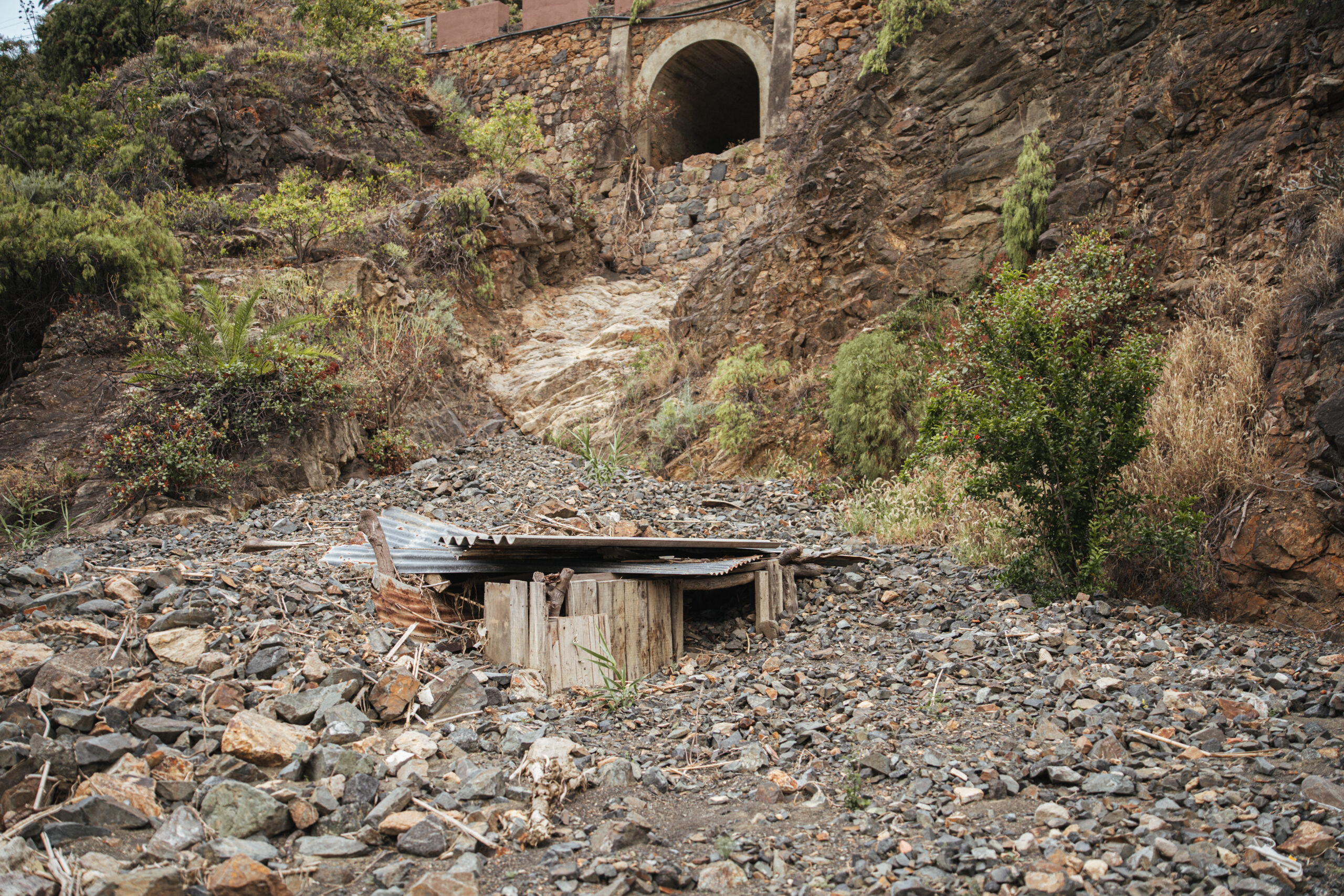 La Gomera, San Sebastián: 31 Reparaturmaßnahmen an der Wasserinfrastruktur 1 31 Massnahmen scaled