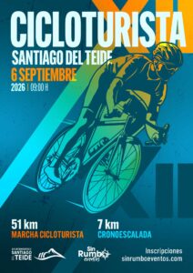 Teneriffa-Südwest, Santiago del Teide: Anmeldung zum Radrennen 14 ANmeldung 1