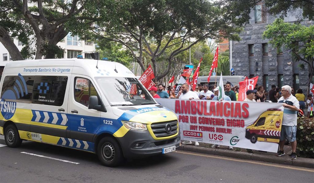 Ambulanzfahrer