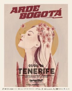 Teneriffa-Nord, La Laguna: <em>Arde Bogotá</em> – spanischer Rock 21 Arde Bogota