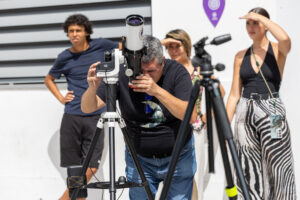 Kanarische Inseln: Astronomie ist eine touristische Attraktion 2 Astronomie