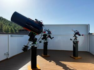 El Hierro, Valverde: Astronomie-Park eingeweiht 19 Astronomiepark
