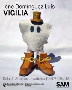 Teneriffa-Nordost, Santa Cruz: Ausstellung in Los Lavaderos 7 Ausstellung Vigilia